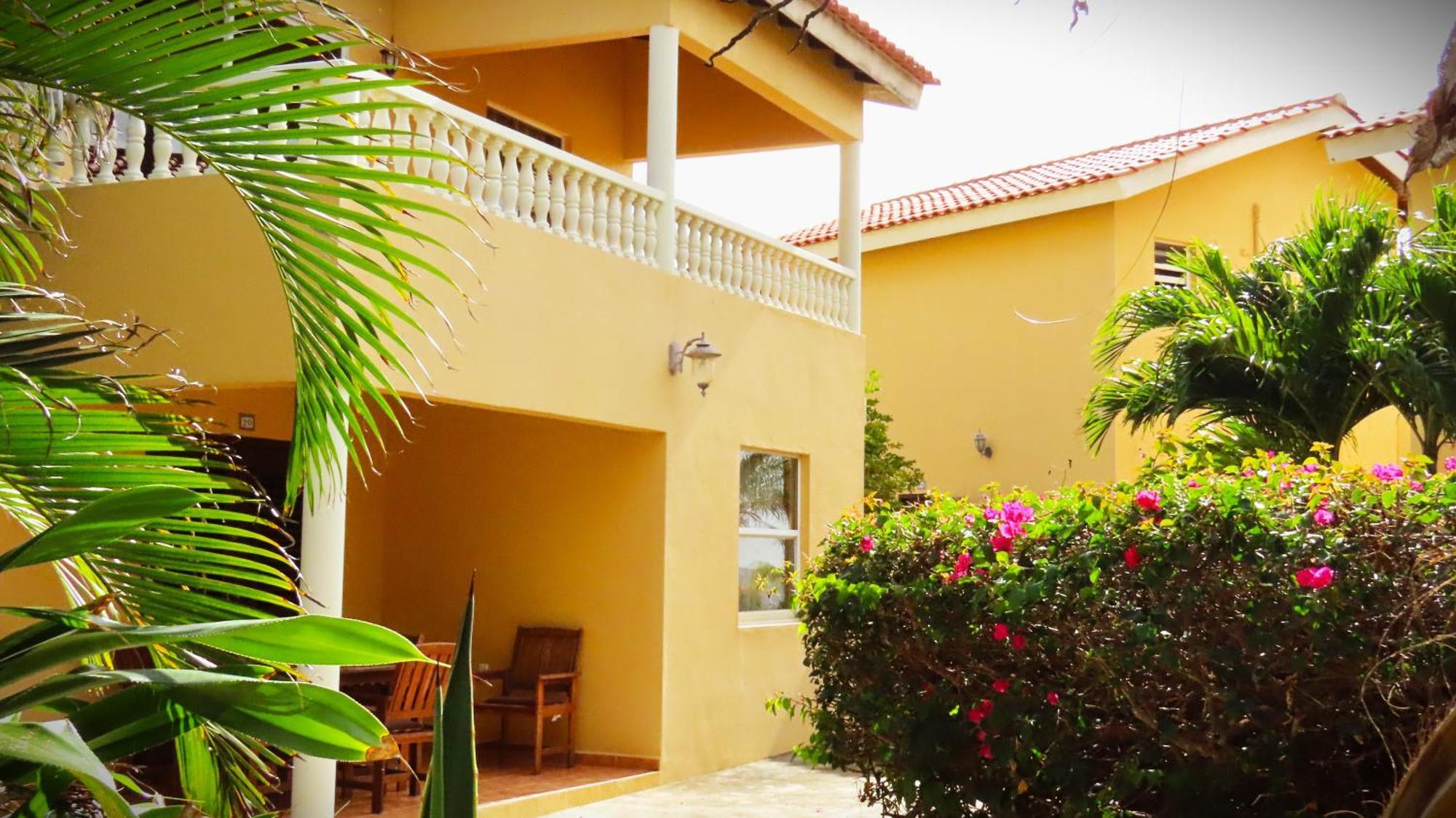 Lagun Blou Resort Curacao المظهر الخارجي الصورة