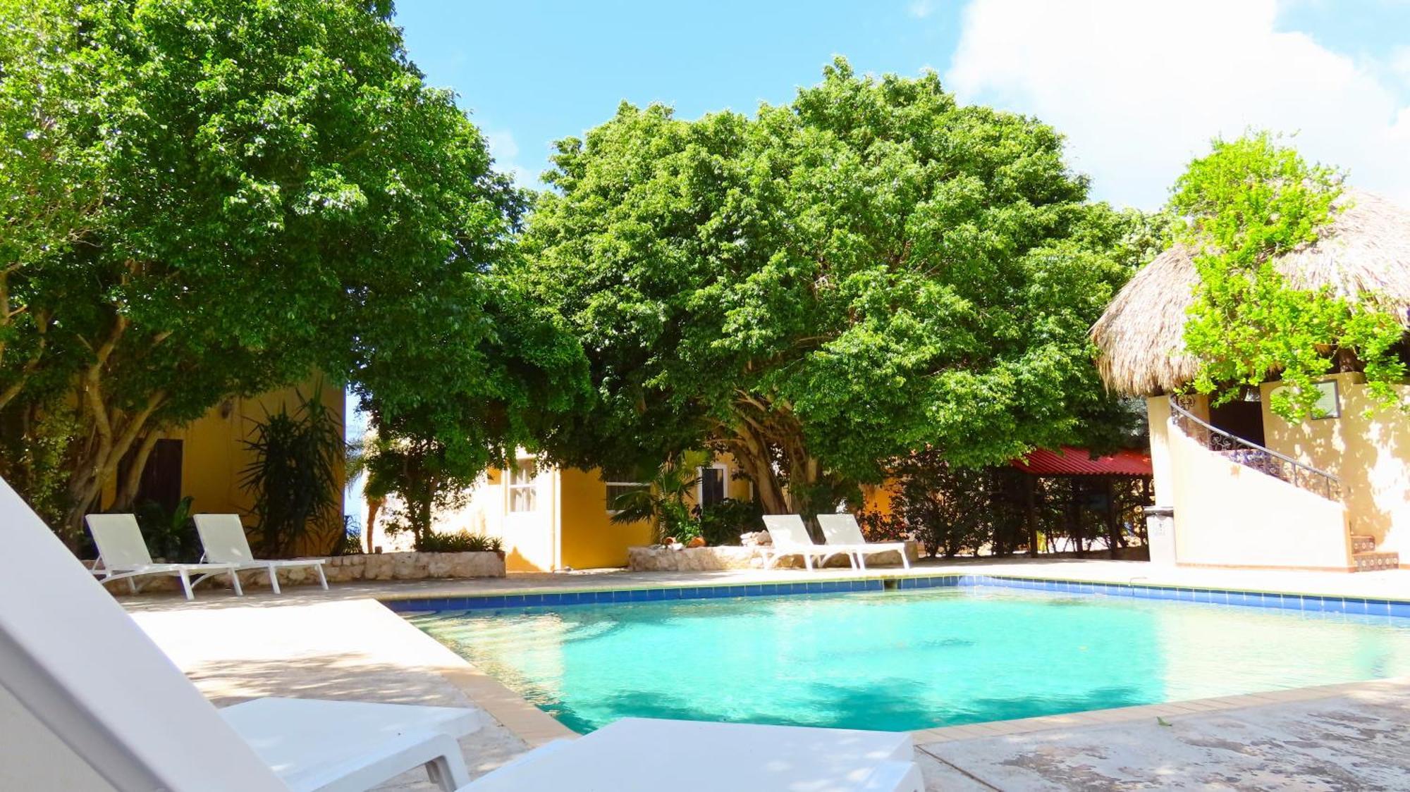 Lagun Blou Resort Curacao المظهر الخارجي الصورة