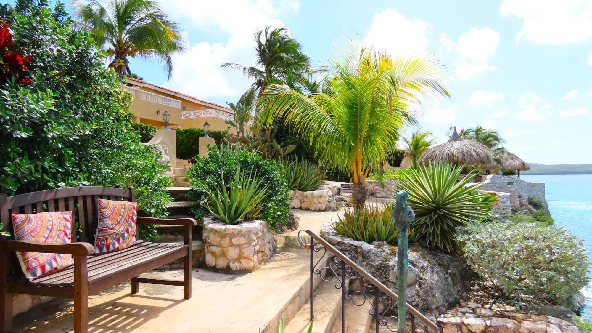 Lagun Blou Resort Curacao المظهر الخارجي الصورة