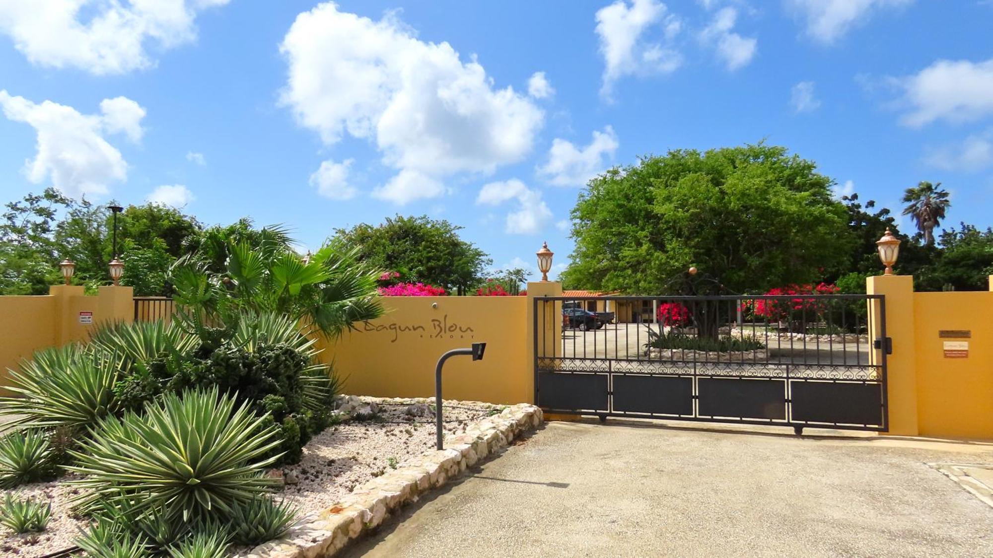 Lagun Blou Resort Curacao المظهر الخارجي الصورة