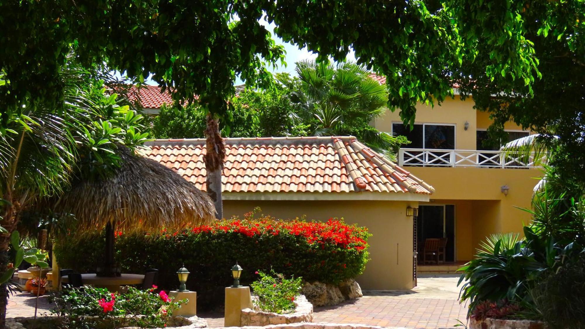 Lagun Blou Resort Curacao المظهر الخارجي الصورة