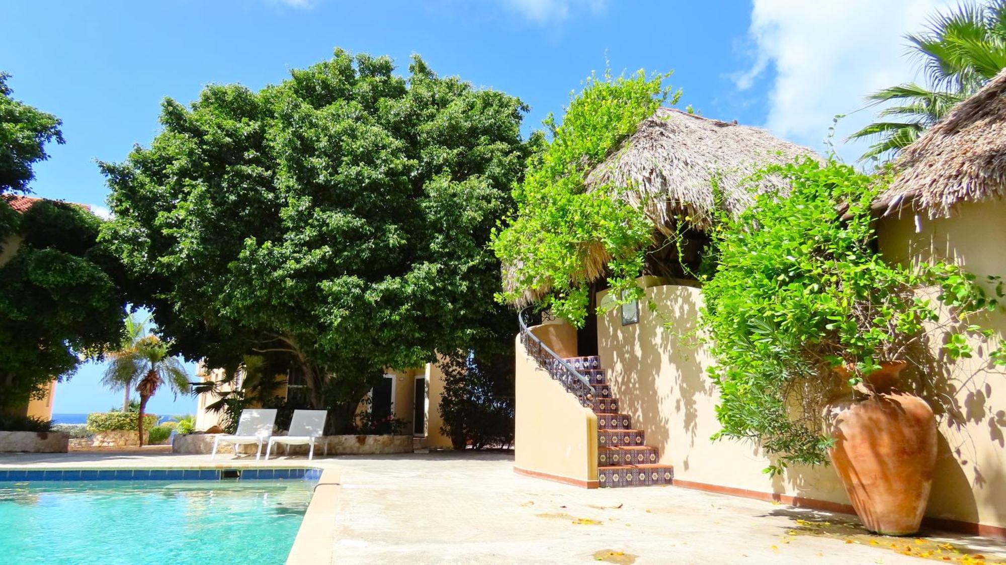 Lagun Blou Resort Curacao المظهر الخارجي الصورة