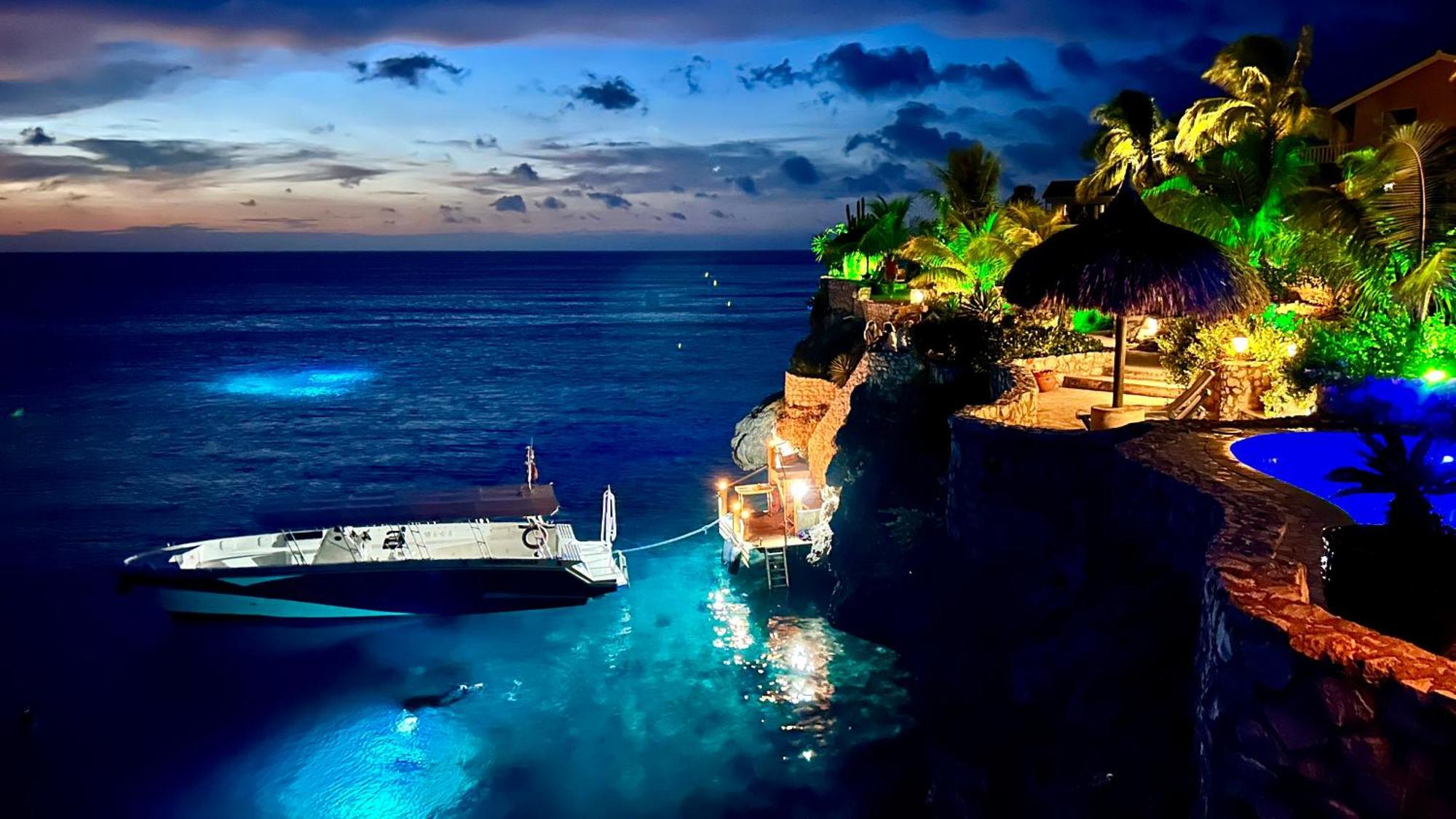 Lagun Blou Resort Curacao المظهر الخارجي الصورة
