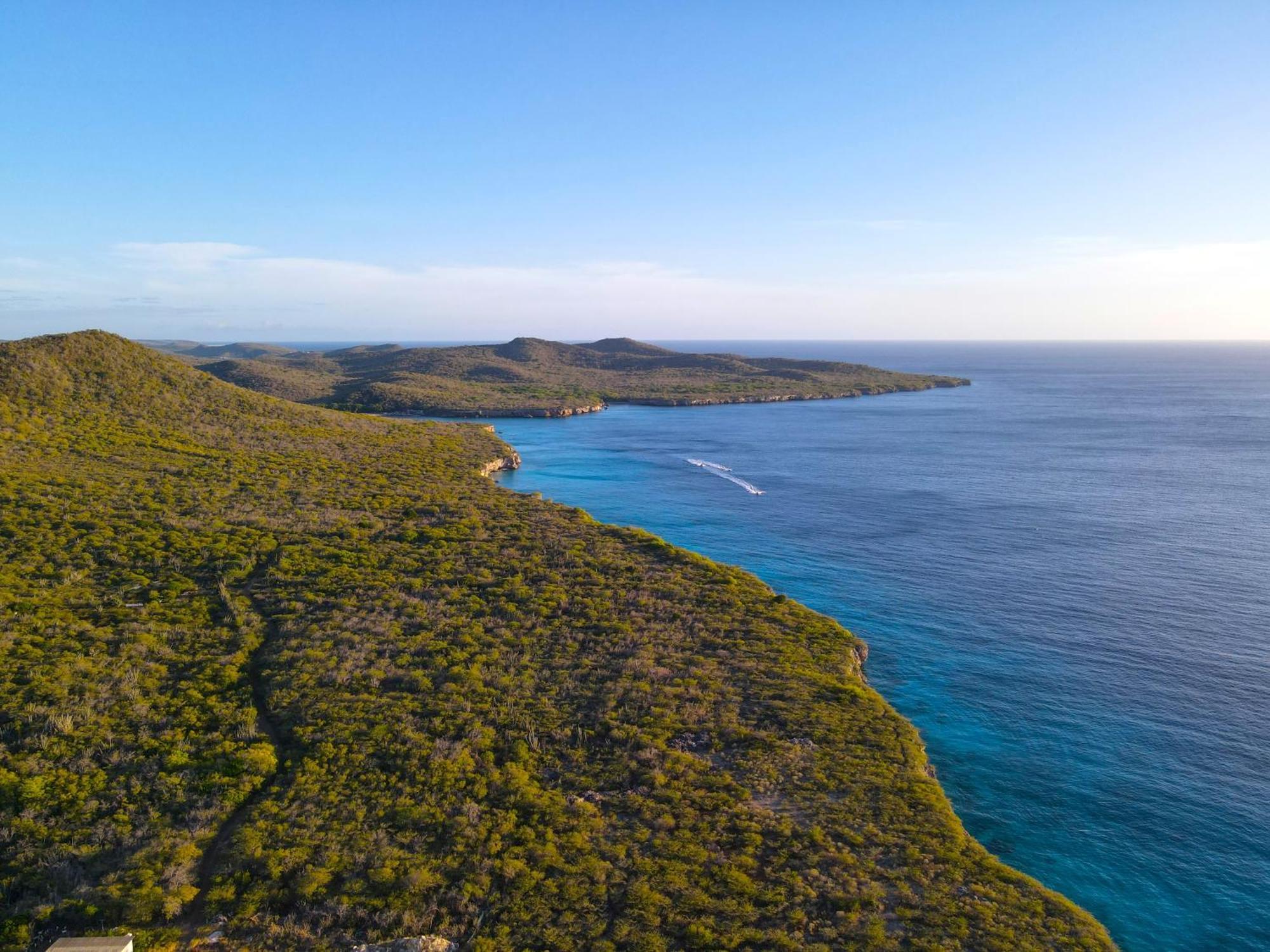 Lagun Blou Resort Curacao المظهر الخارجي الصورة