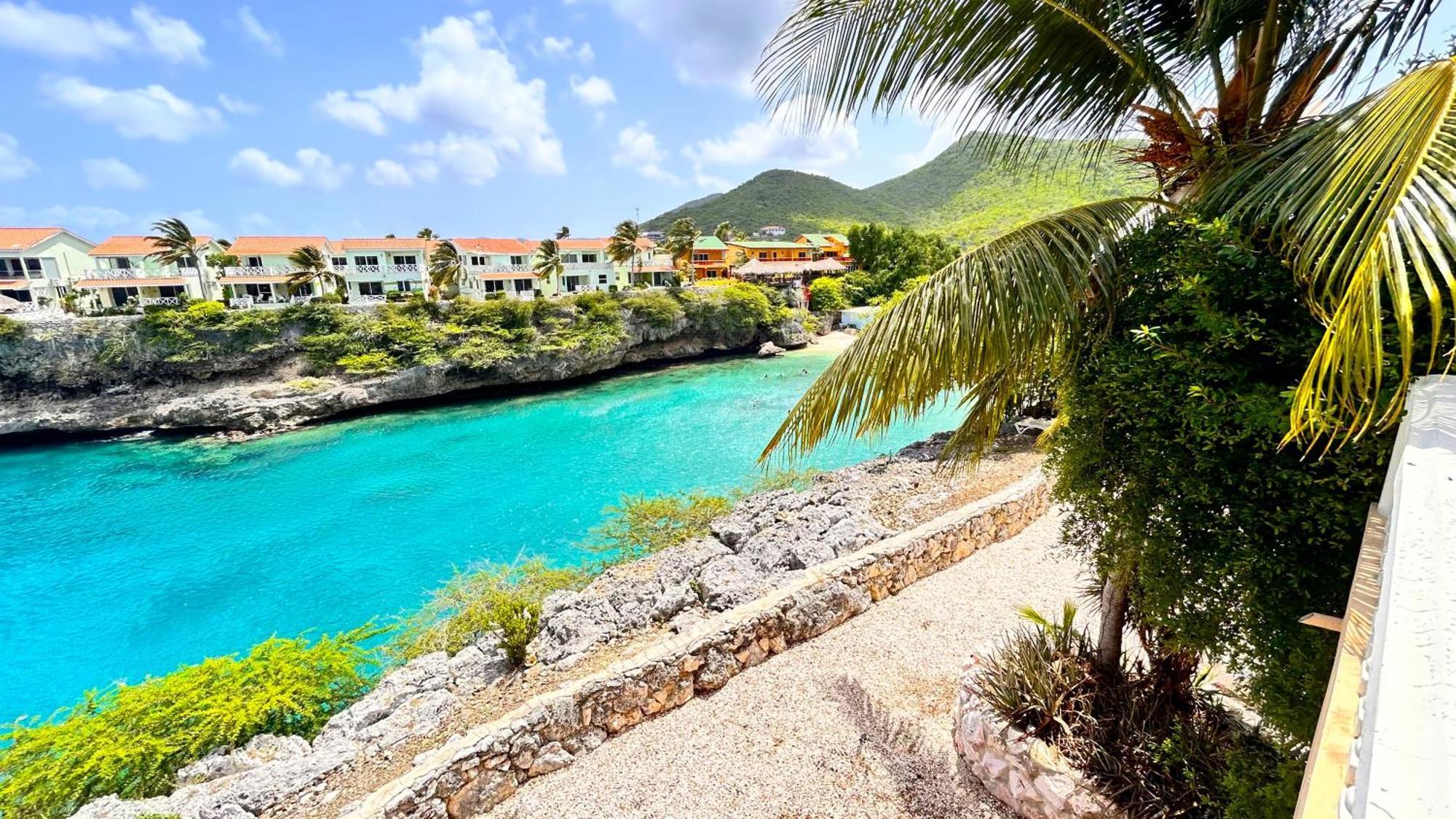 Lagun Blou Resort Curacao المظهر الخارجي الصورة