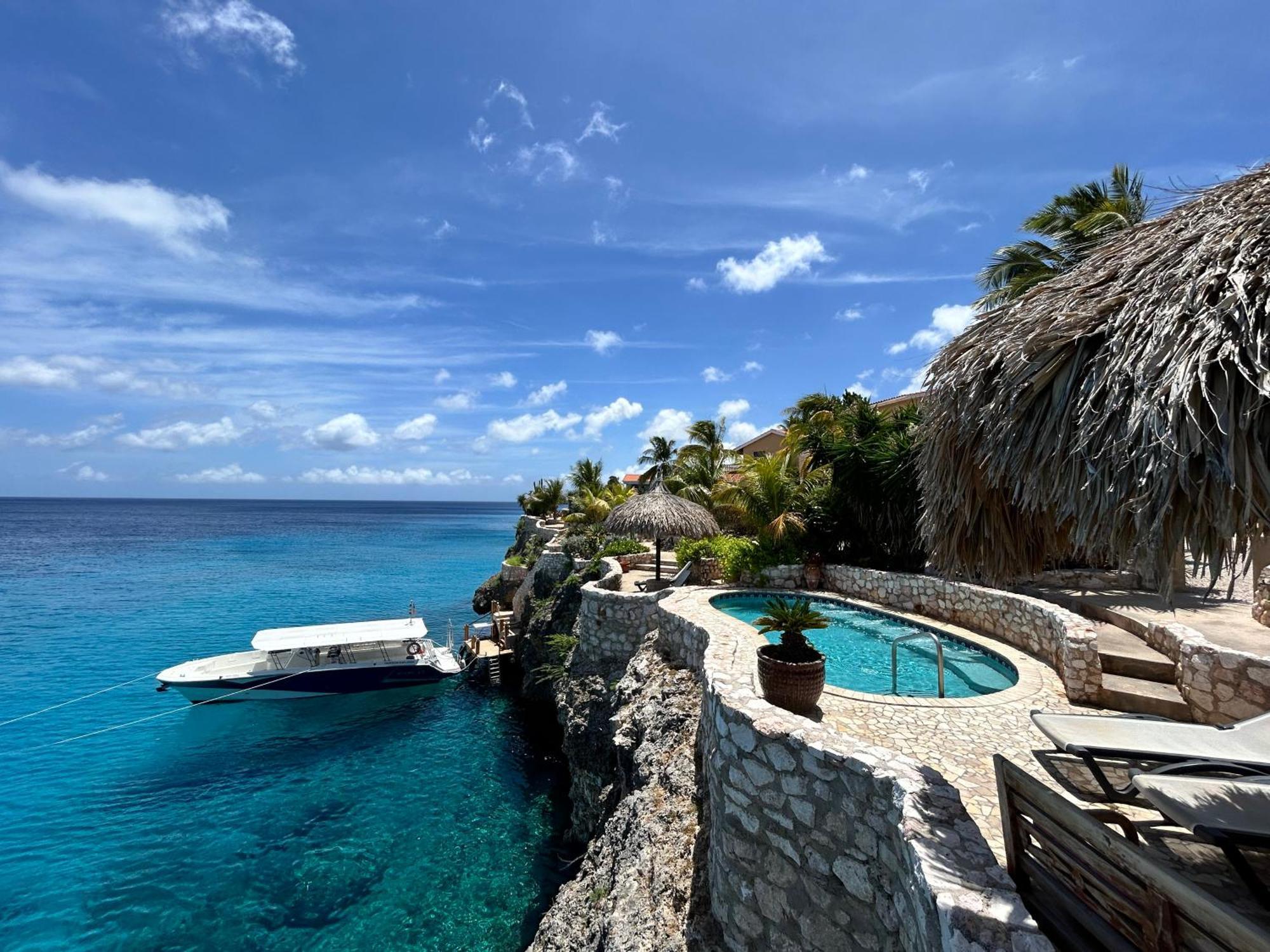 Lagun Blou Resort Curacao المظهر الخارجي الصورة
