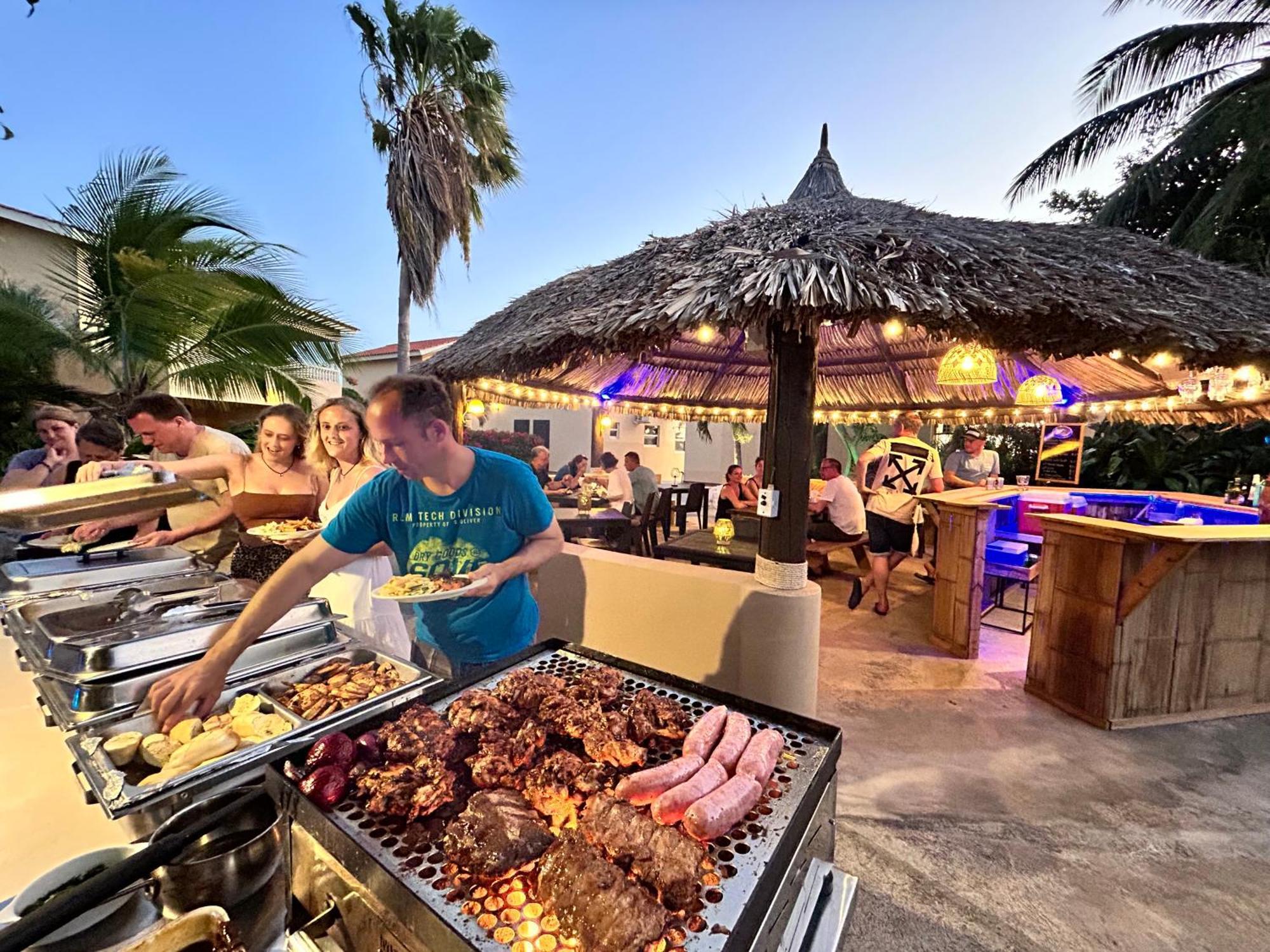 Lagun Blou Resort Curacao المظهر الخارجي الصورة