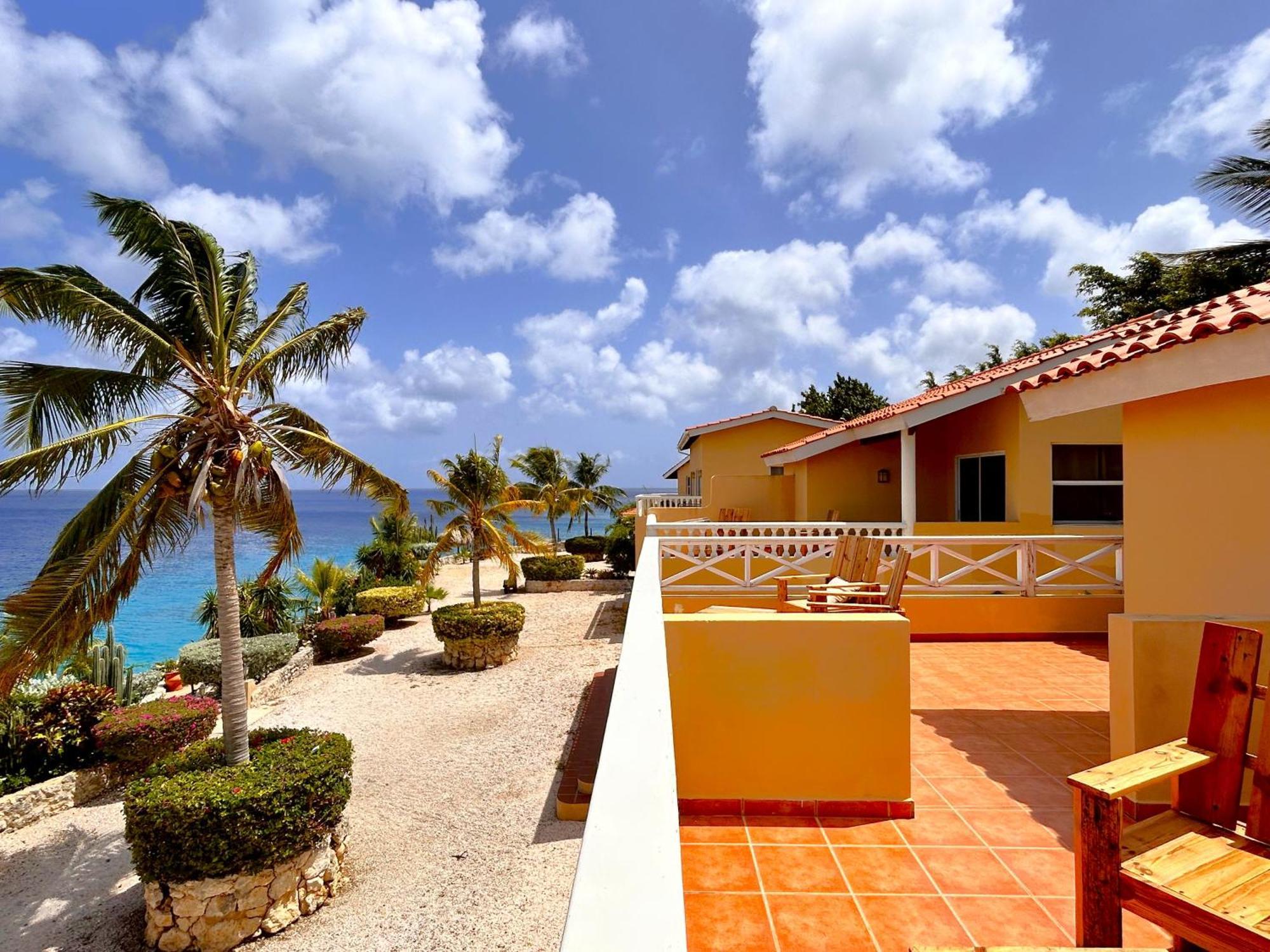 Lagun Blou Resort Curacao المظهر الخارجي الصورة