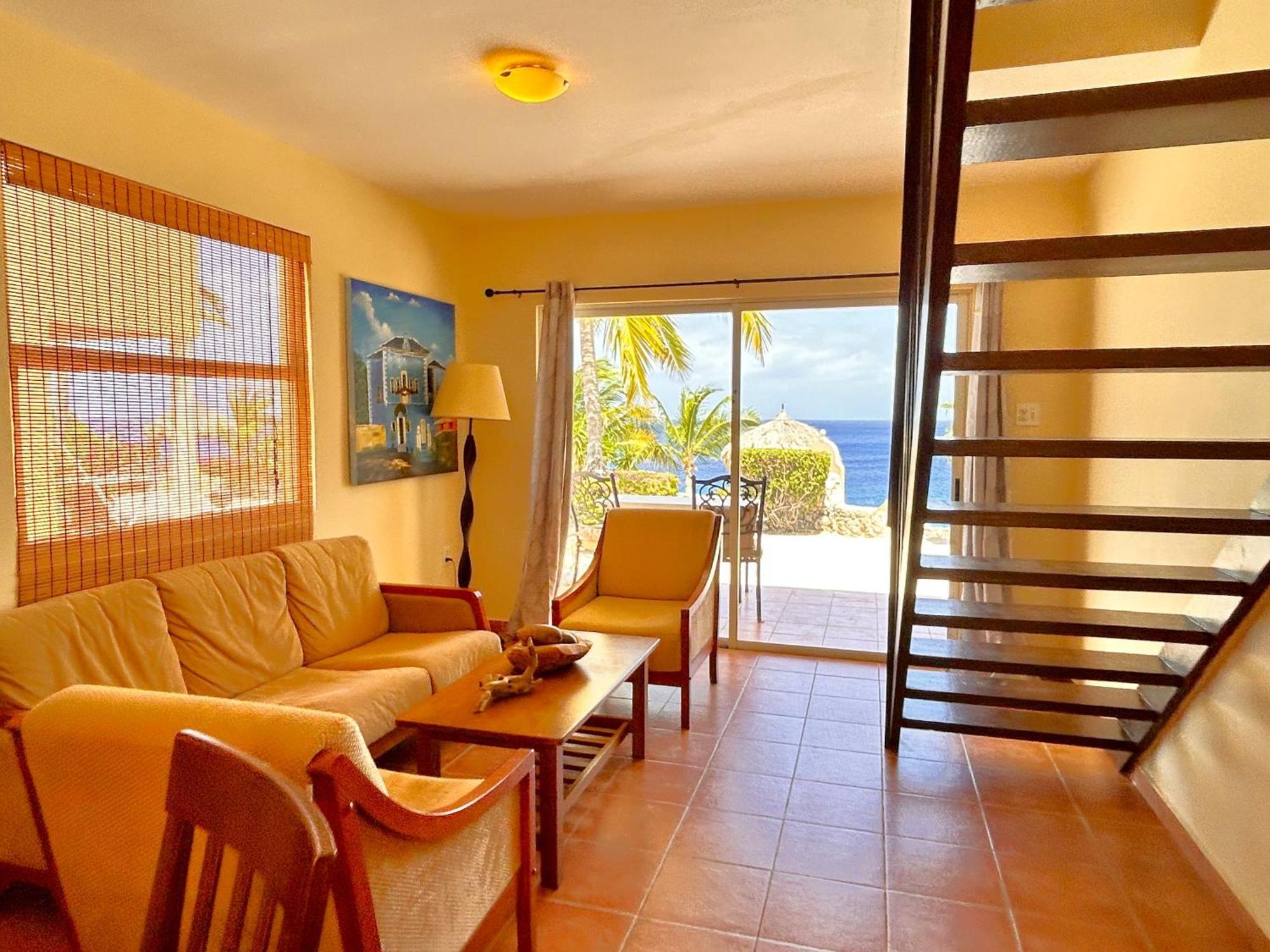 Lagun Blou Resort Curacao المظهر الخارجي الصورة