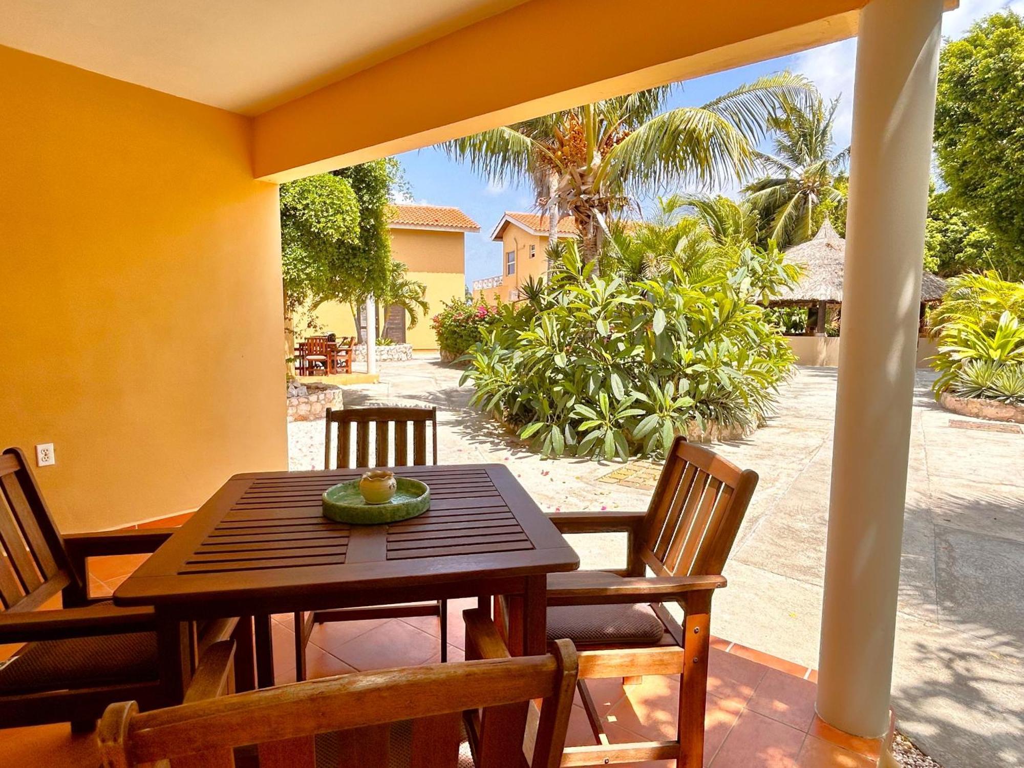 Lagun Blou Resort Curacao المظهر الخارجي الصورة