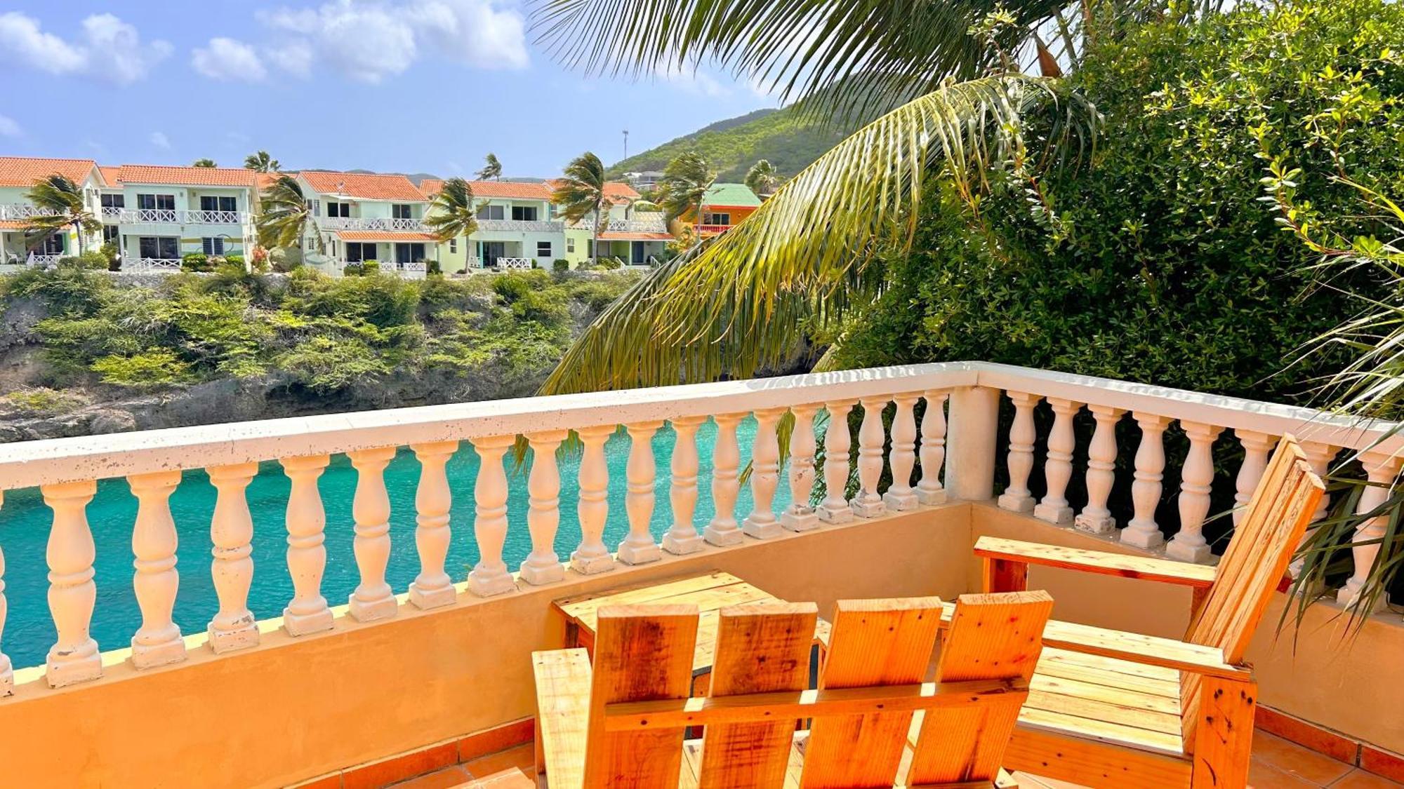 Lagun Blou Resort Curacao المظهر الخارجي الصورة