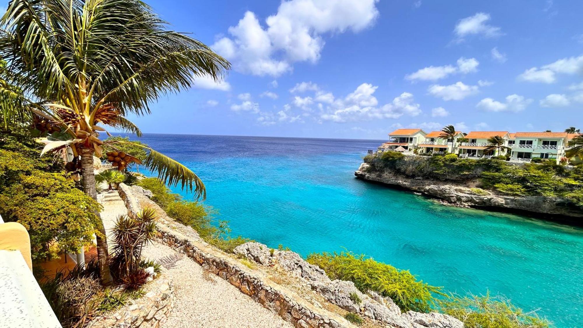 Lagun Blou Resort Curacao المظهر الخارجي الصورة