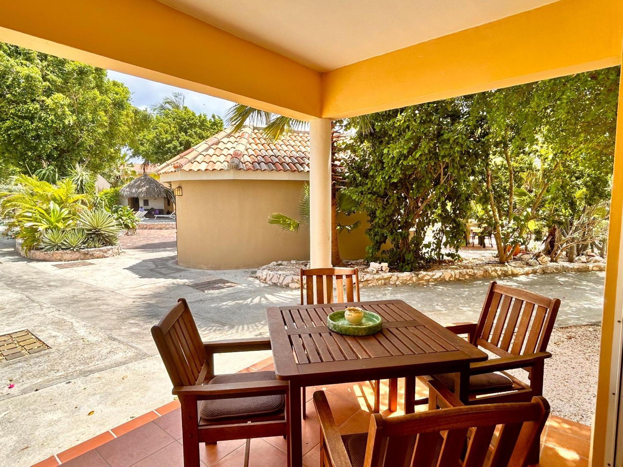 Lagun Blou Resort Curacao المظهر الخارجي الصورة