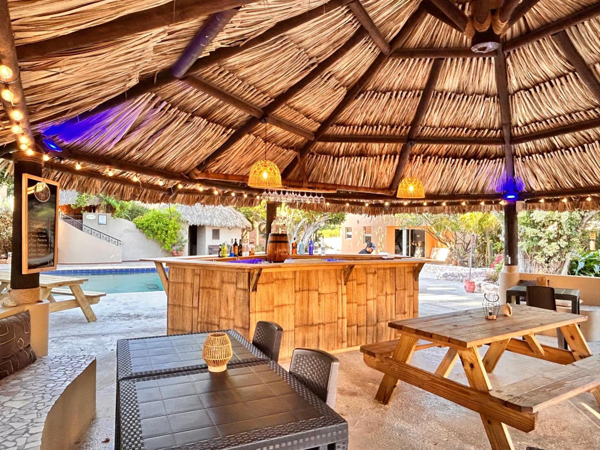 Lagun Blou Resort Curacao المظهر الخارجي الصورة