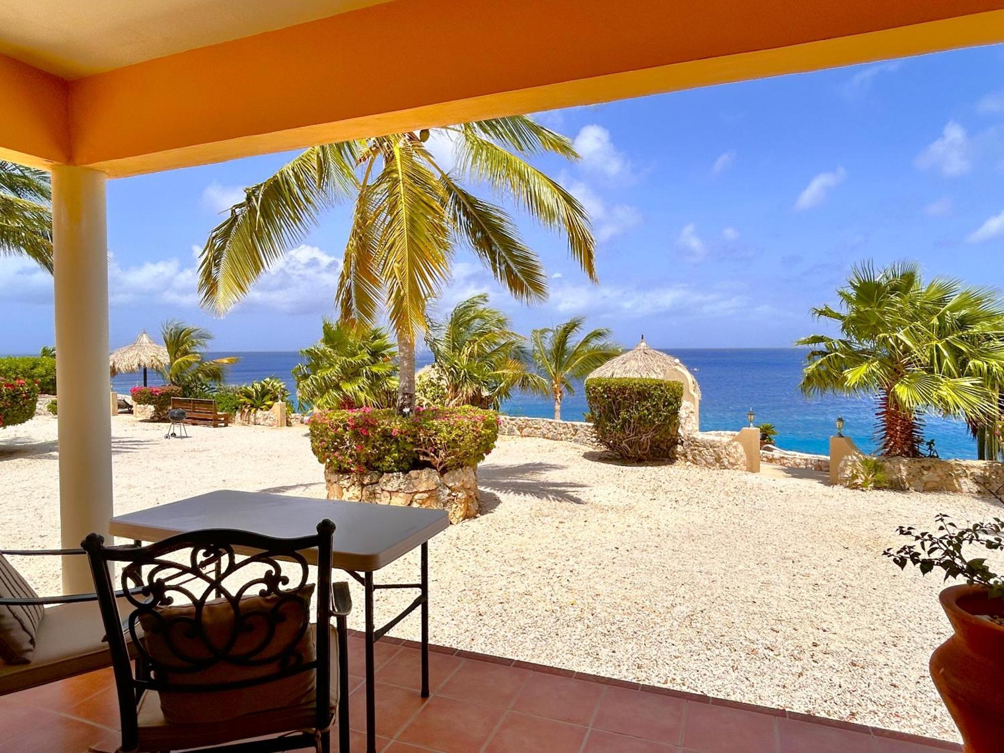 Lagun Blou Resort Curacao المظهر الخارجي الصورة