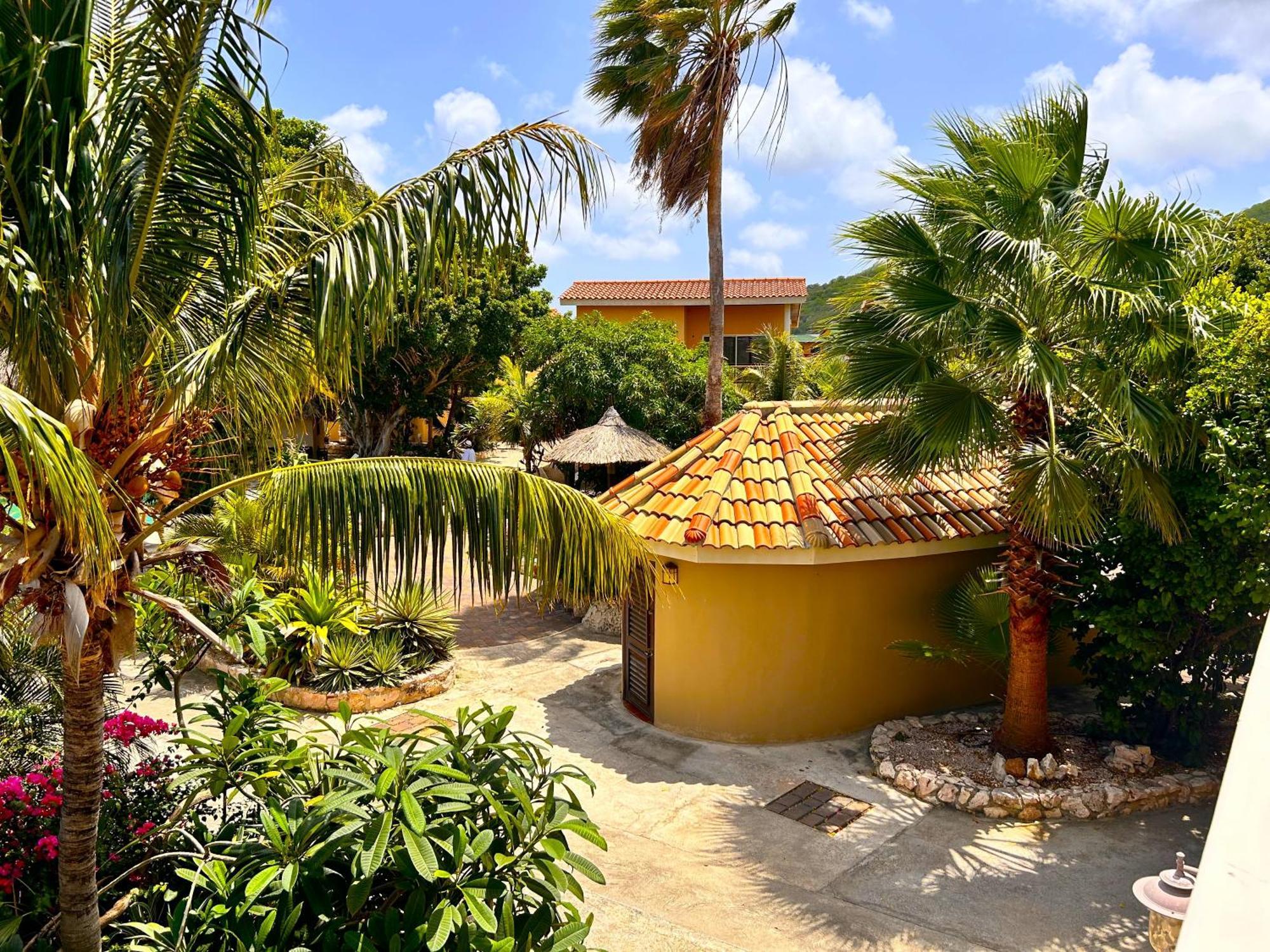Lagun Blou Resort Curacao المظهر الخارجي الصورة