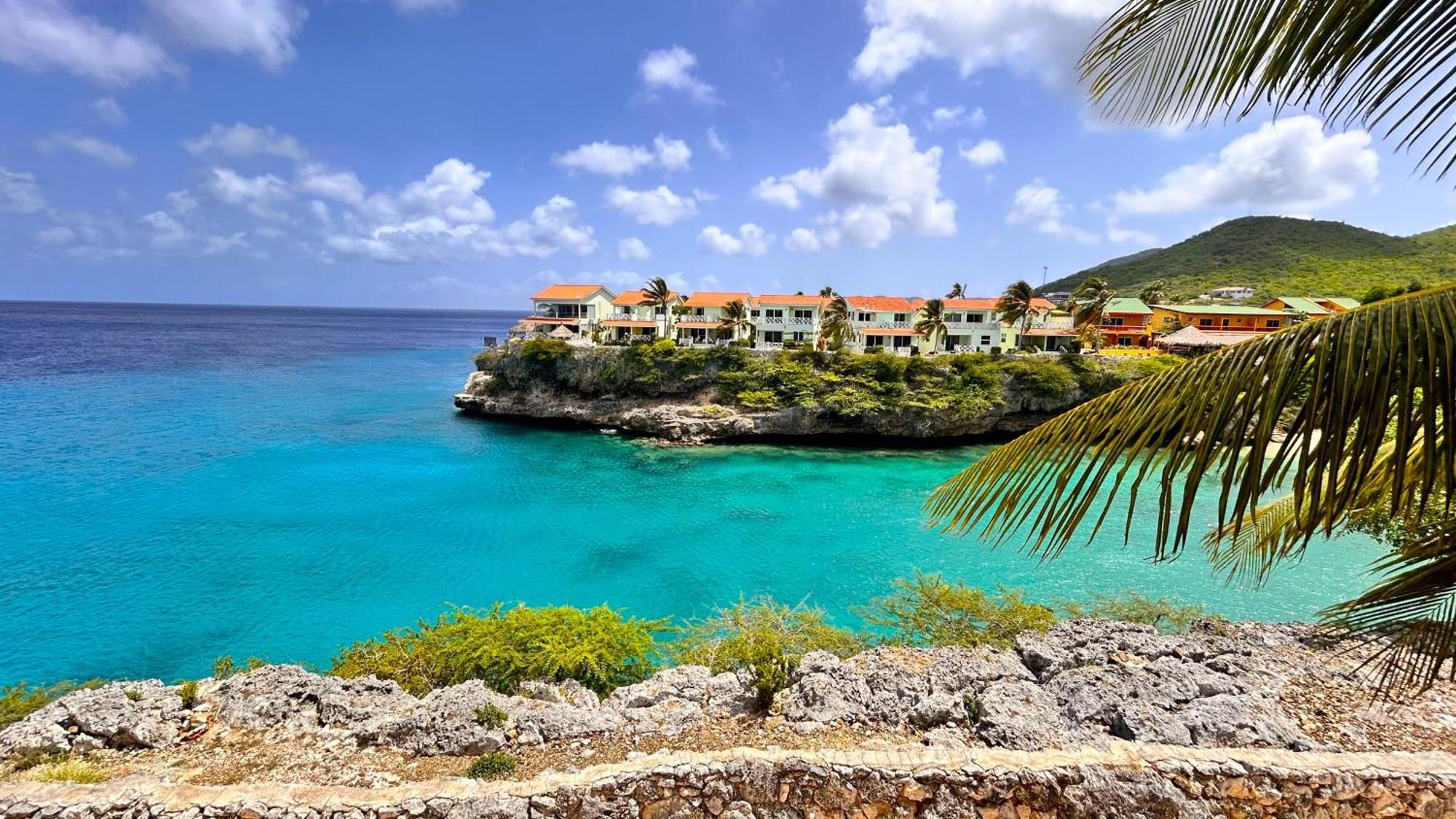 Lagun Blou Resort Curacao المظهر الخارجي الصورة