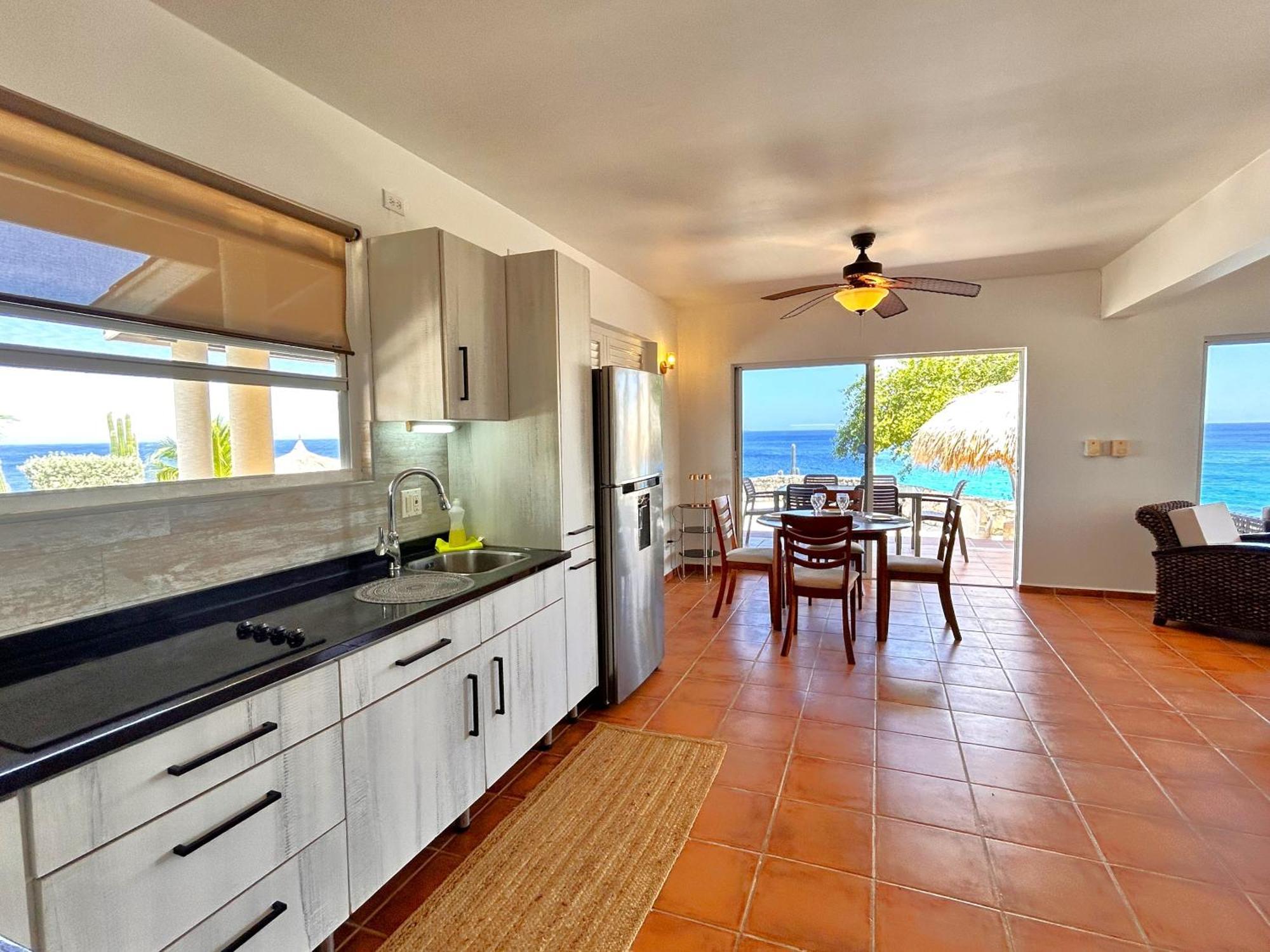 Lagun Blou Resort Curacao المظهر الخارجي الصورة