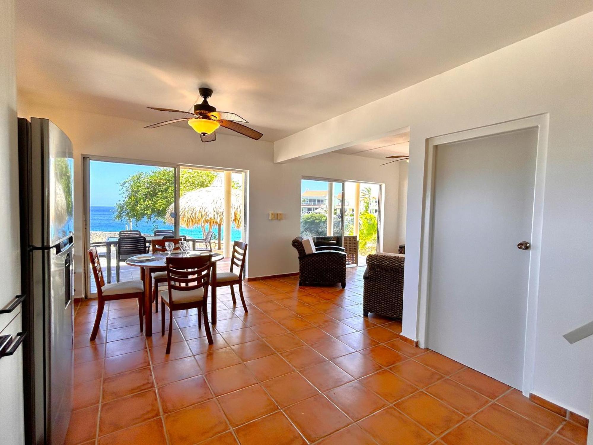 Lagun Blou Resort Curacao المظهر الخارجي الصورة