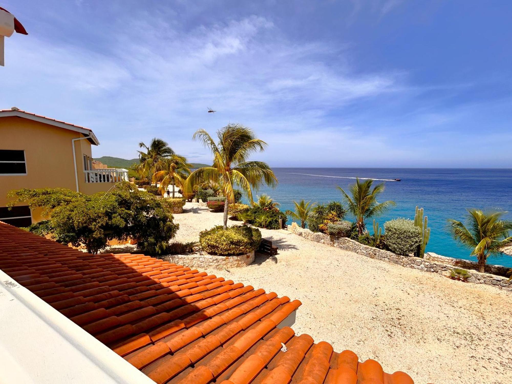 Lagun Blou Resort Curacao المظهر الخارجي الصورة