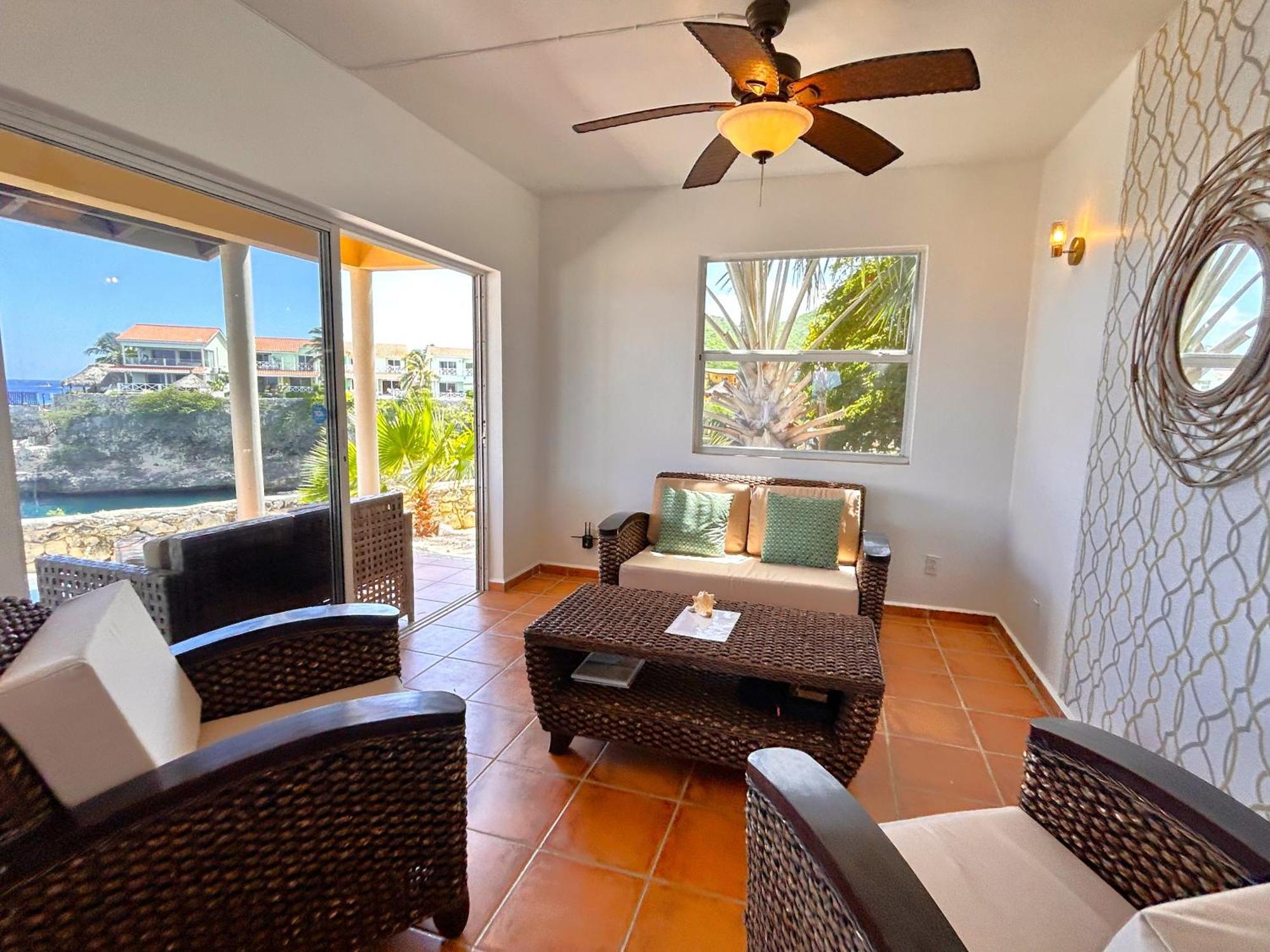 Lagun Blou Resort Curacao المظهر الخارجي الصورة