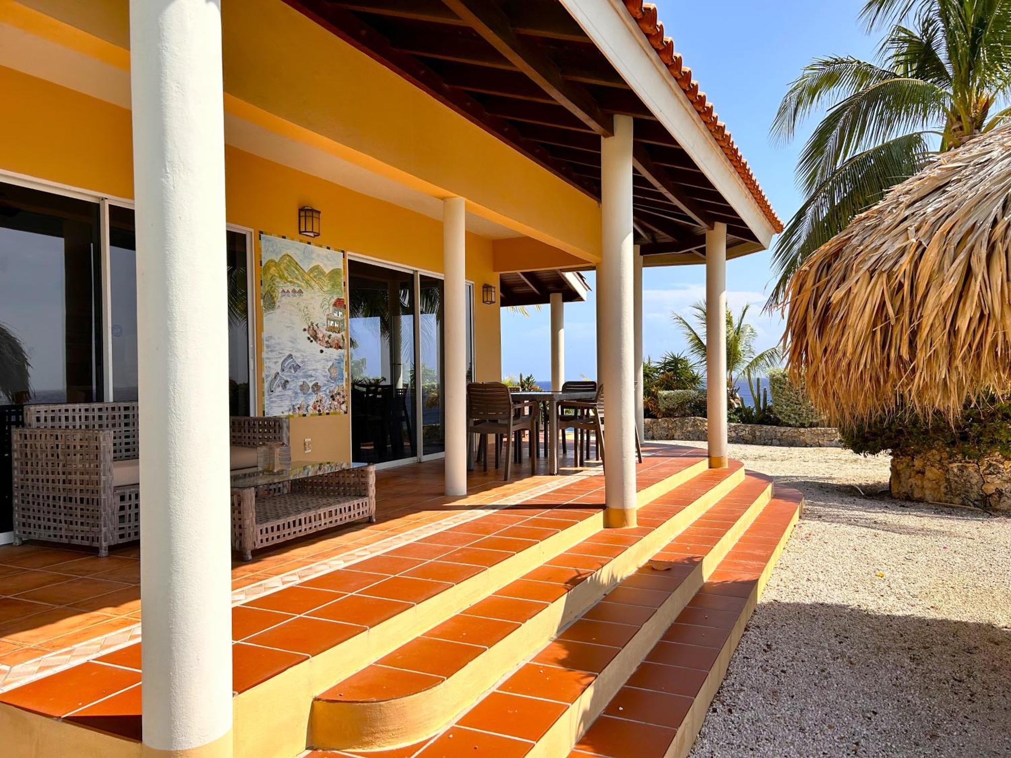 Lagun Blou Resort Curacao المظهر الخارجي الصورة