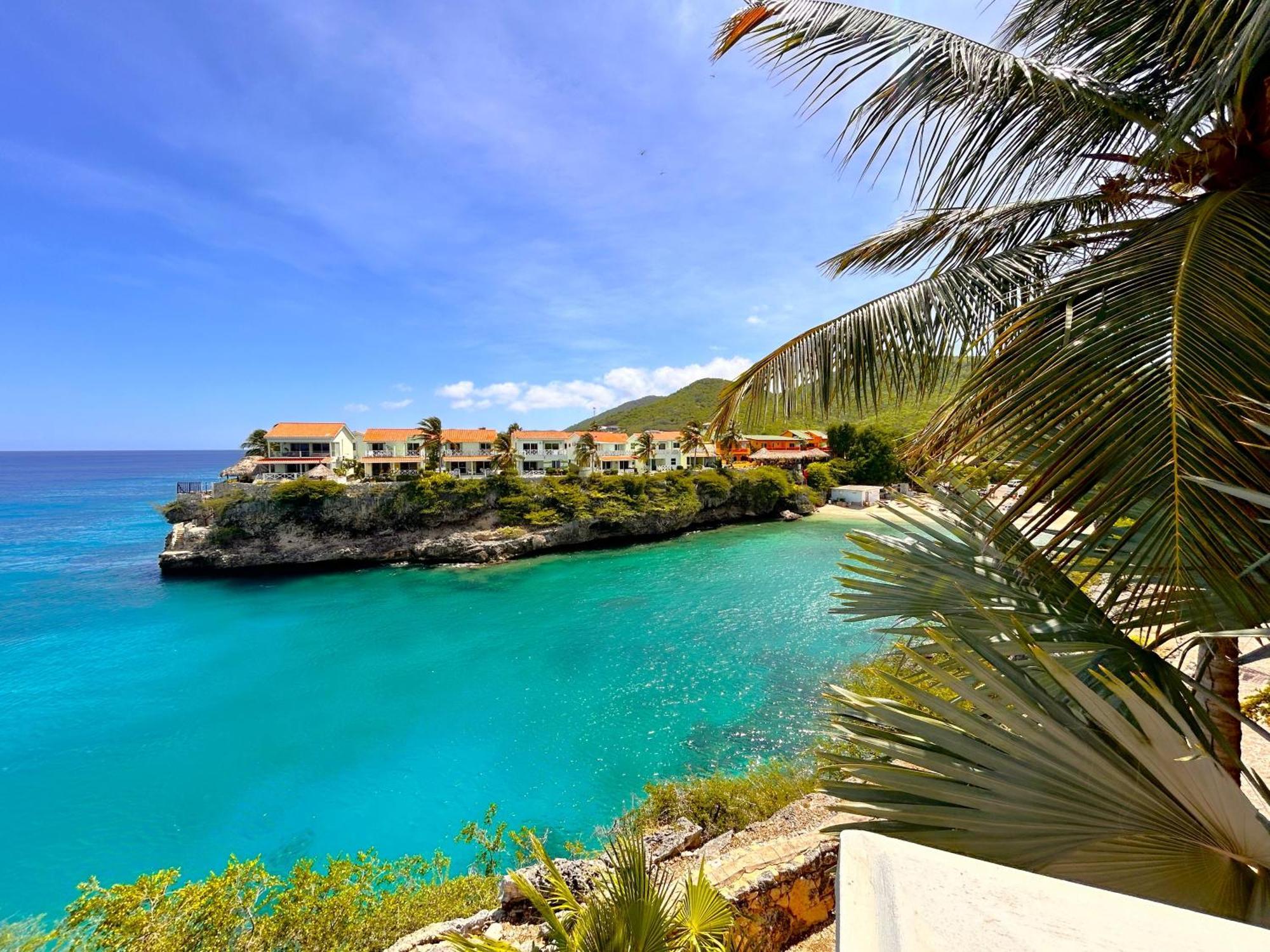 Lagun Blou Resort Curacao المظهر الخارجي الصورة