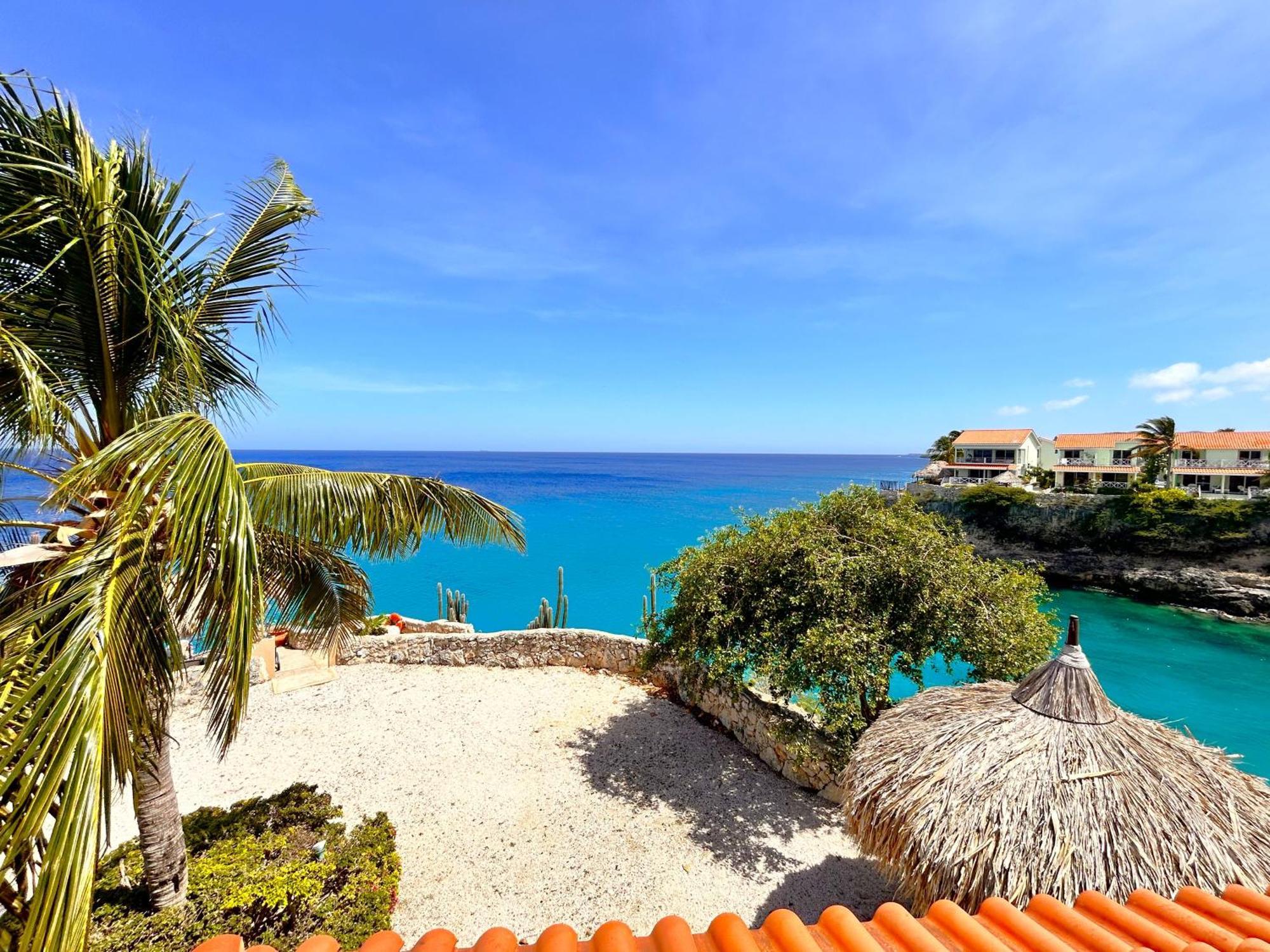 Lagun Blou Resort Curacao المظهر الخارجي الصورة