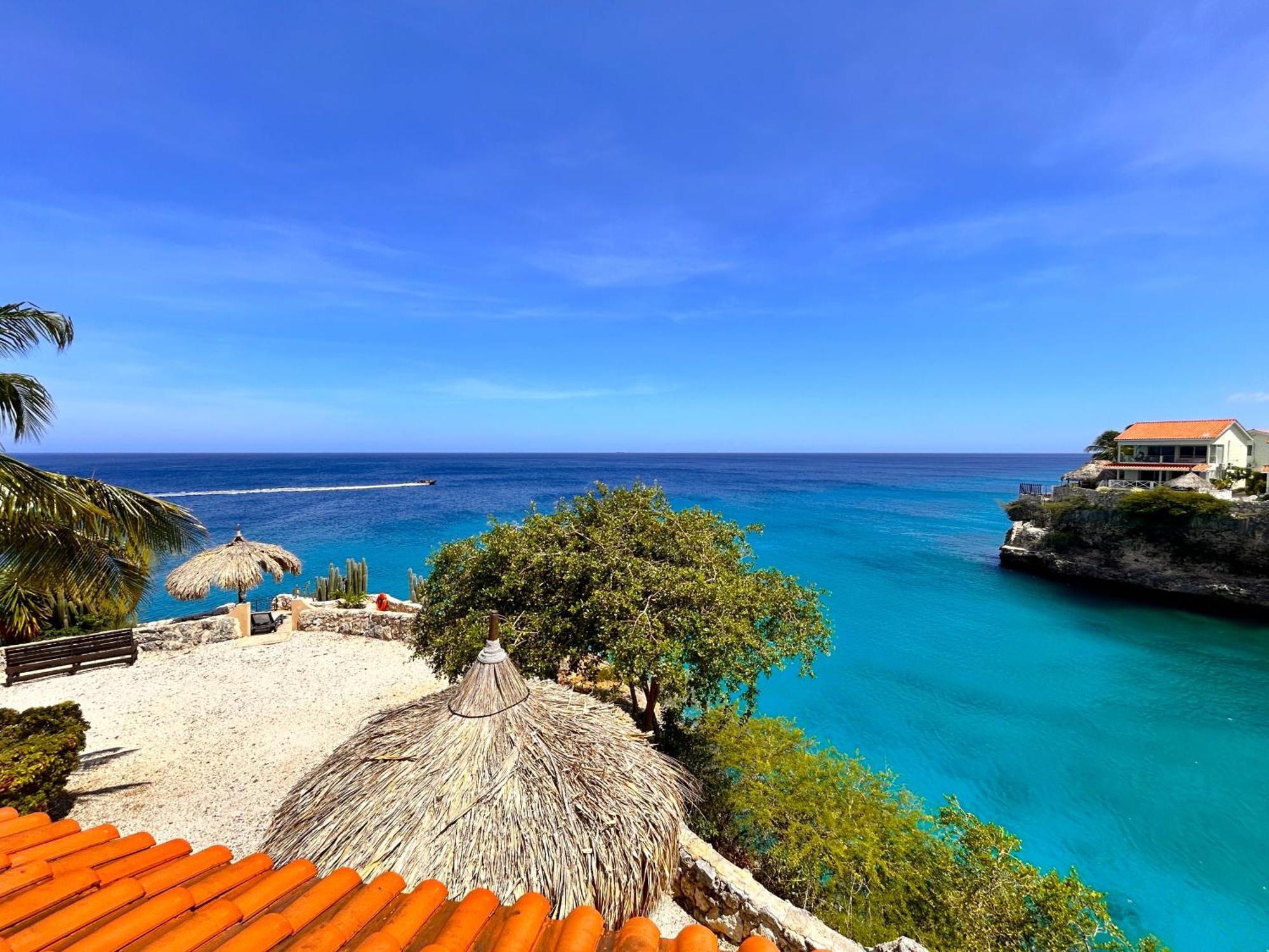 Lagun Blou Resort Curacao المظهر الخارجي الصورة