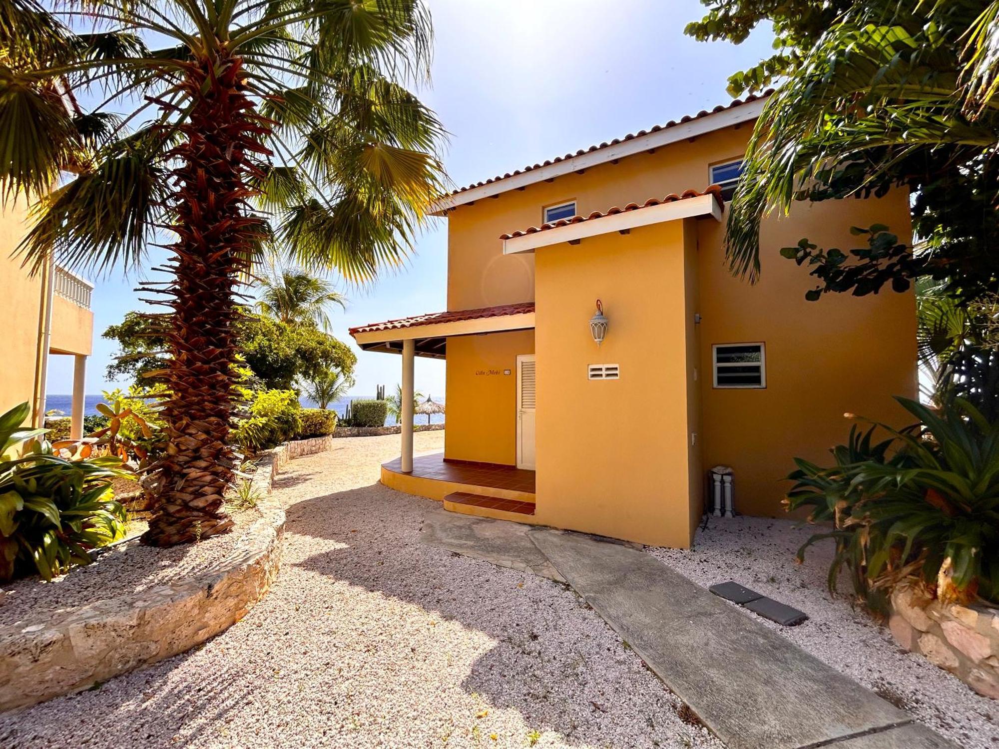 Lagun Blou Resort Curacao المظهر الخارجي الصورة