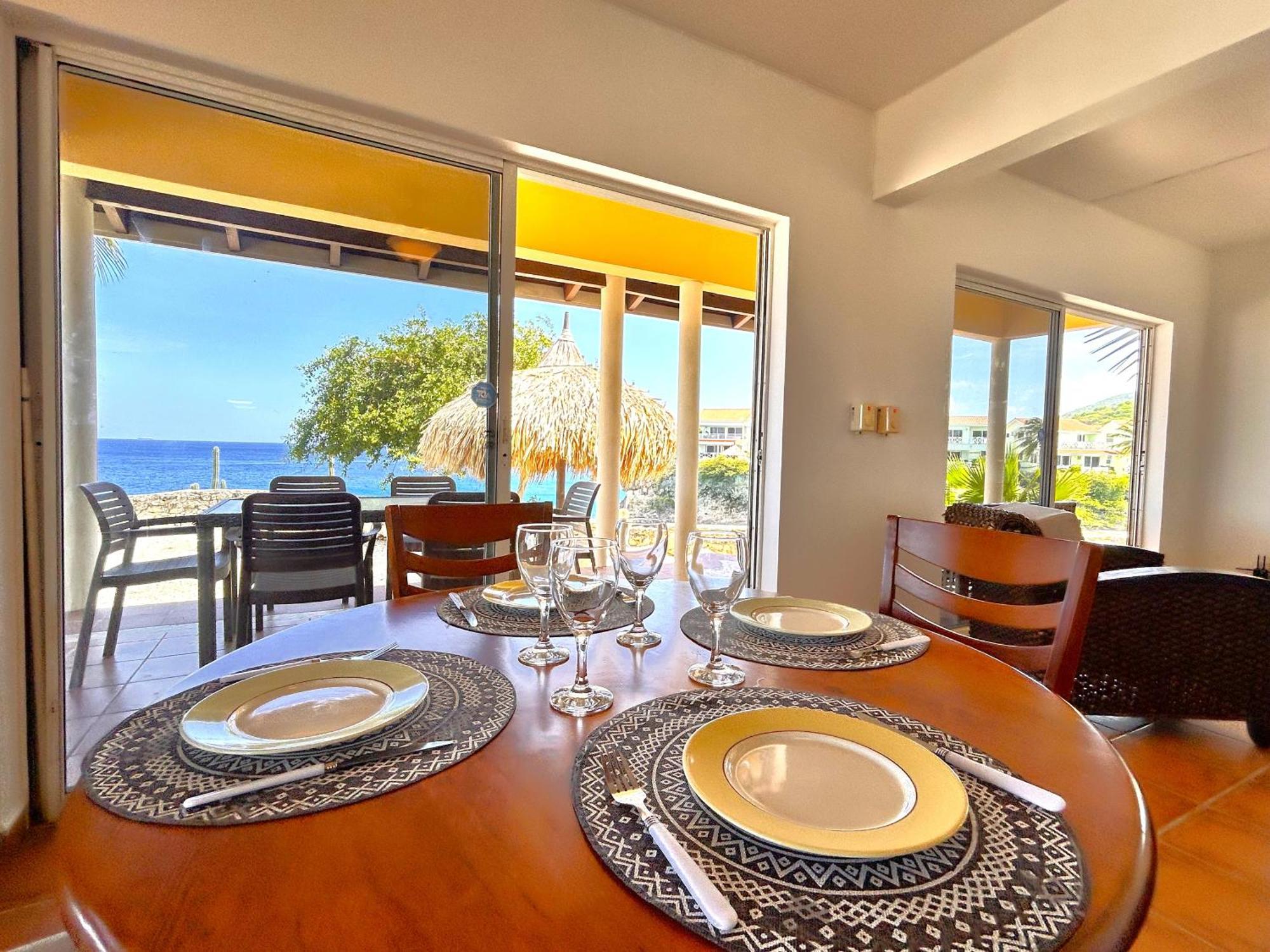 Lagun Blou Resort Curacao المظهر الخارجي الصورة