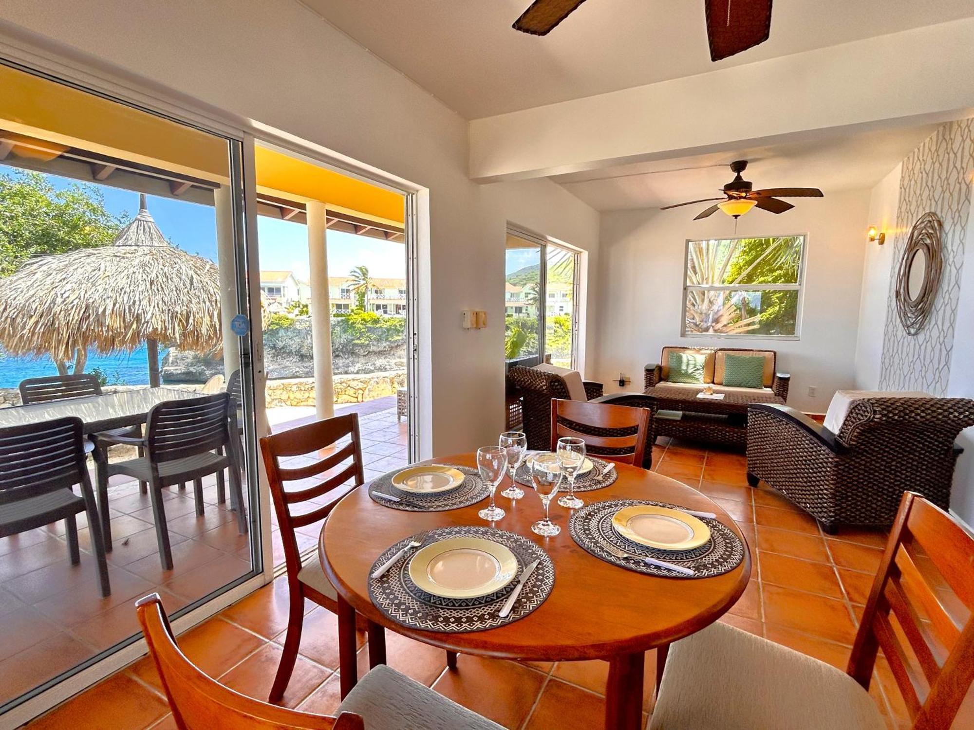 Lagun Blou Resort Curacao المظهر الخارجي الصورة