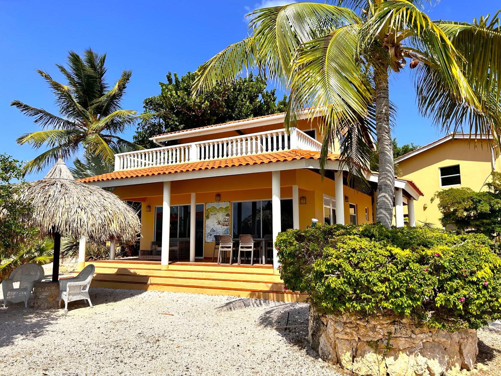 Lagun Blou Resort Curacao المظهر الخارجي الصورة